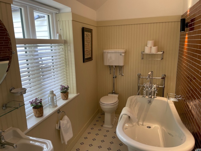 3 East Village Bathroom