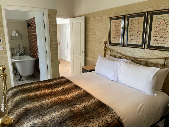 3 East Village Bedroom