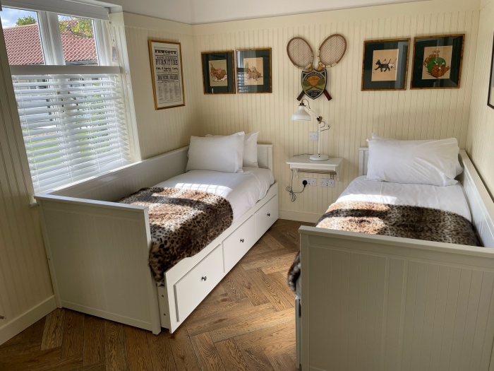 3 East Village Twin Room