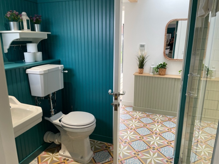 4 East Village Bathroom