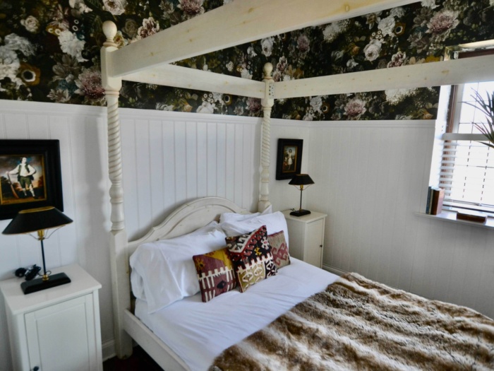 Atlantic House bedroom 1