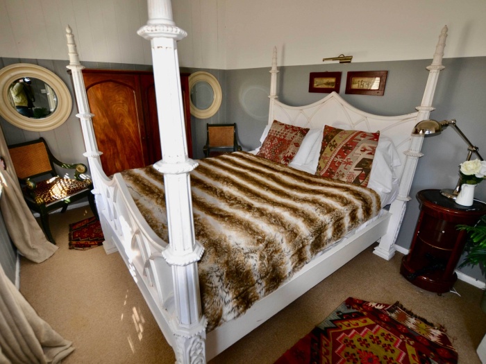 Mullbery cottage bedroom 1