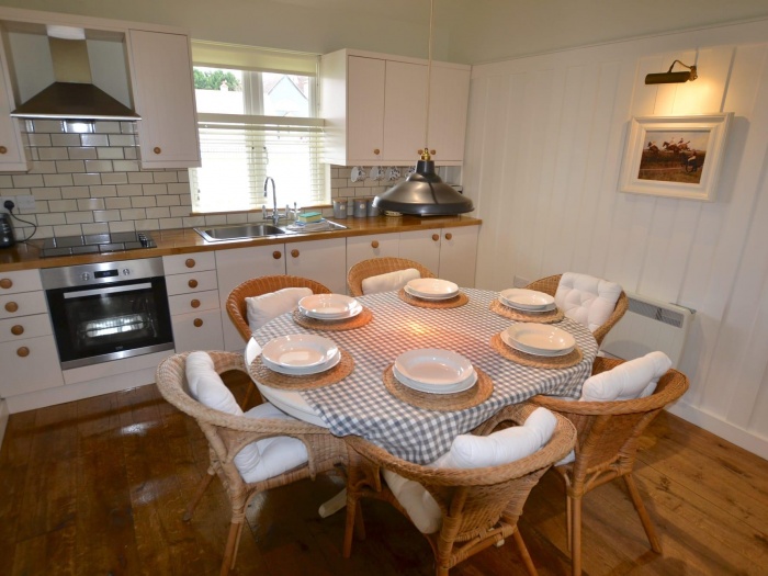 Two East Village - kitchen / dining room