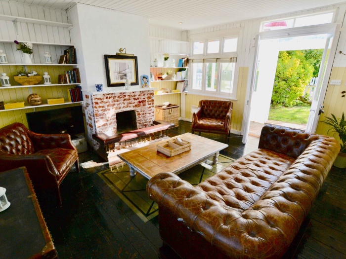 The Limes living room