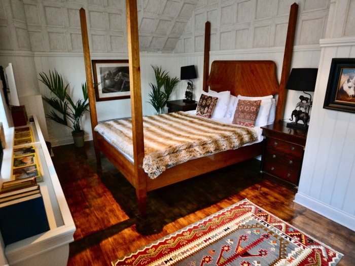 The Observatory bedroom 1