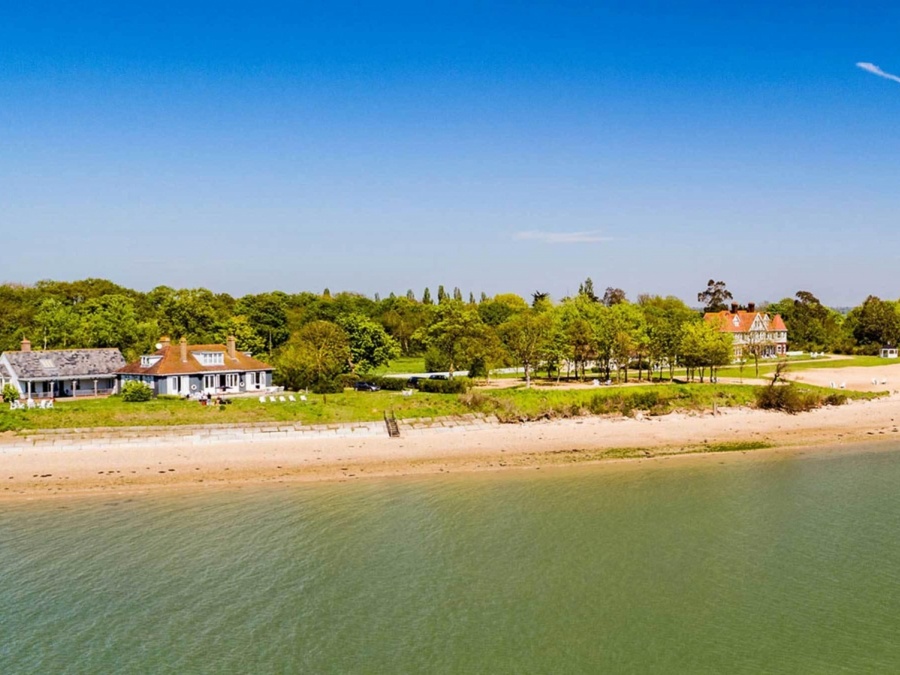 Explore Osea Island Explore Osea Island